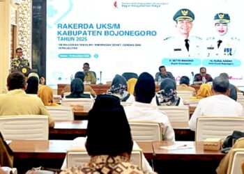 Rakerda UKS/M Digelar, Wujudkan Sekolah/Madrasah Berkualitas