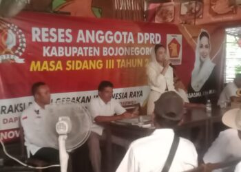 Reses III, Sally Atyasasmi Ajak Masyarakat Berkontribusi Sukseskan Program Pemerintah