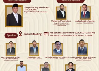 Retret PPI Dunia, Kepala BNN Tekankan Peran Pelajar Indonesia di Luar Negeri