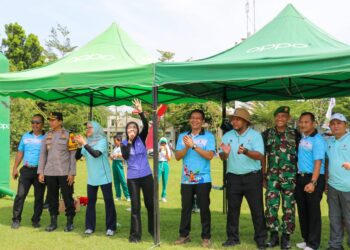 FOP 2025 di Bojonegoro Resmi Dibuka