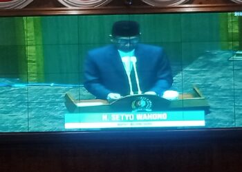 Bupati Wahono Tegaskan Komitmen Pemkab Bojonegoro di Bidang Pendidikan