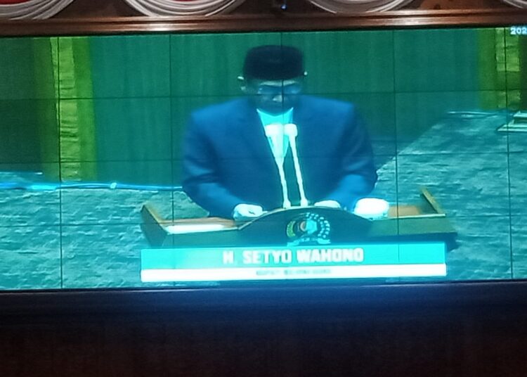 Bupati Wahono Tegaskan Komitmen Pemkab Bojonegoro di Bidang Pendidikan