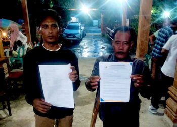 Ternyata Ini Alasan Warga Tuban Lapor ke Propam Polda Jatim