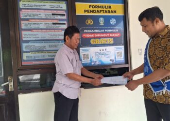 Ini Syarat Pengurusan Duplikat STNK Hilang