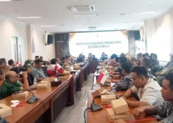 Komisi B DPRD Bojonegoro Audiensi, Bahas Penguatan Program KDMP