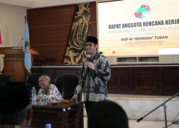 Bupati Lindra Tekankan Loyalitas dan Modernisasi Koperasi