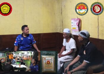 Bakorpus FKBN Berkunjung ke Lamongan, Meninjau Hasil Terapan Organik Bela Negara 