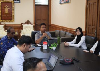 Kanwil Kemenkum Bali Gelar Harmonisasi Raperbup dan Dua Ranperda Klungkung