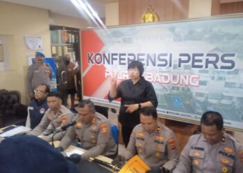 Berawal dari Tilang, Kokain, Ganja hingga Samurai Milik WNA Prancis Berhasil Diungkap Polres Badung