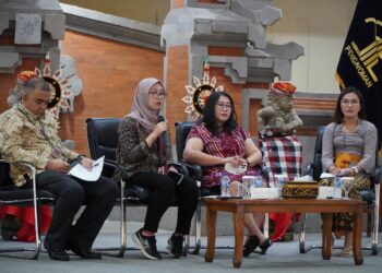 Kanwil Kemenkum Bali Gelar Pertemuan dan Koordinasi, Perkuat Sinergi PPNS