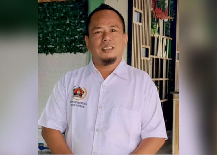 Sasmito Anggoro Beberkan Agenda Besar PWI Bojonegoro 2025–2028