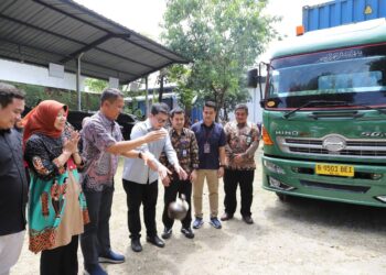 PT. Pareto Estu Guna Ekspor Kripik Singkong ke Arab Saudi