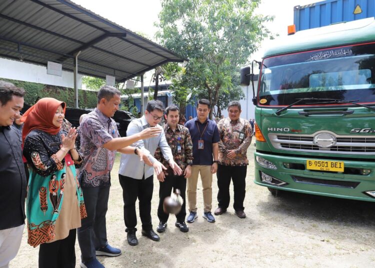 PT. Pareto Estu Guna Ekspor Kripik Singkong ke Arab Saudi