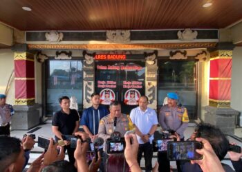 Polisi Geledah Studio Produksi Video Pornografi di Bali, WNA dan BB Berhasil Diamankan