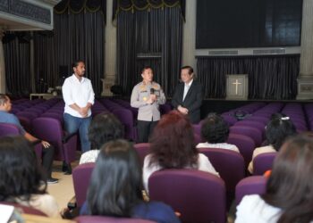 Kapolres Bojonegoro Pastikan Natal 2025 Aman dan Kondusif