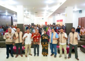 Pemkab Bojonegoro Gelar Bimtek Budidaya Padi Hibrida