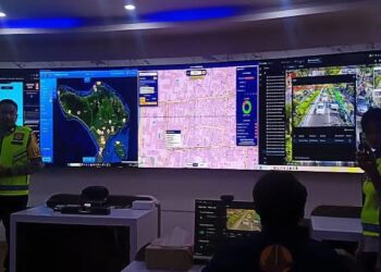 Ditlantas Polda Bali Pasang 236 CCTV, Pantau Aktivitas Masyarakat dan WNA