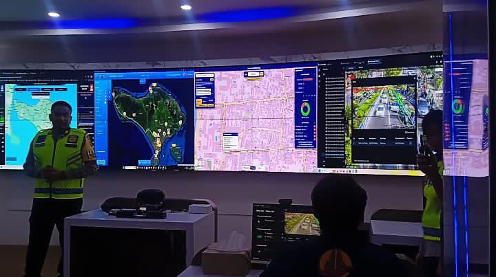 Ditlantas Polda Bali Pasang 236 CCTV, Pantau Aktivitas Masyarakat dan WNA
