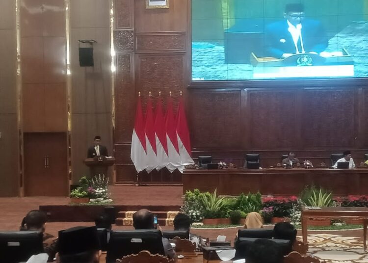 Bupati Wahono: Perda KTR Bukan Larangan Merokok