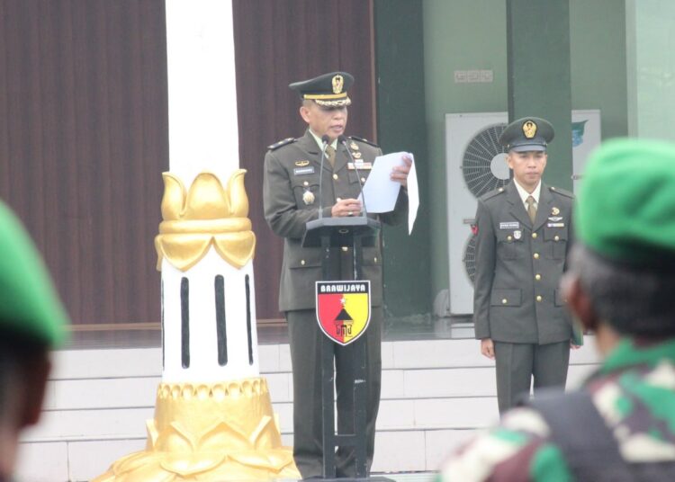 Kodim Bojonegoro Peringati Hari Bela Negara 2025