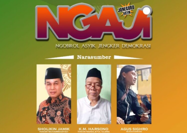 Ada Diskusi Serius Di Balik Nama Masjid Samin Baitul Muttaqin