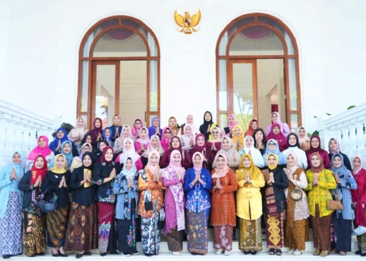 Peringatan Hari Ibu dan Bela Negara di Bojonegoro, Harmoni P2A dan Semangat Patriotisme