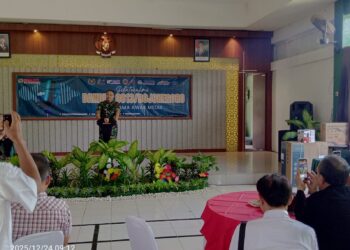 Dandim 0813 Tegaskan TNI Dorong Kemandirian Ekonomi melalui KDKMP