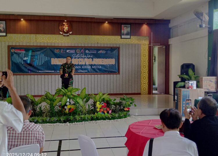 Dandim 0813 Tegaskan TNI Dorong Kemandirian Ekonomi melalui KDKMP