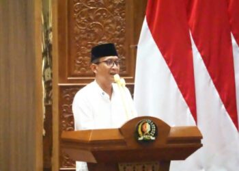 Bupati Wahono Dukung Perjuangan IPHI Bojonegoro Jaga Nilai Kemabruran Haji