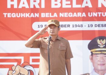 Bupati YES Ajak Masyarakat Berkontribusi Membangun di Momen Hari Bela Negara