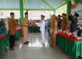 Pelantikan Kasun II Blongsong Bojonegoro Berlangsung Lancar dan Kondusif