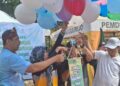 Kakankemenag Tuban Resmi Buka Kejuaraan Bola Voli Sarimbit HAB ke-80