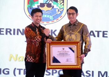 Si Mas Ganteng Top Inovasi KOVABLIK 2025