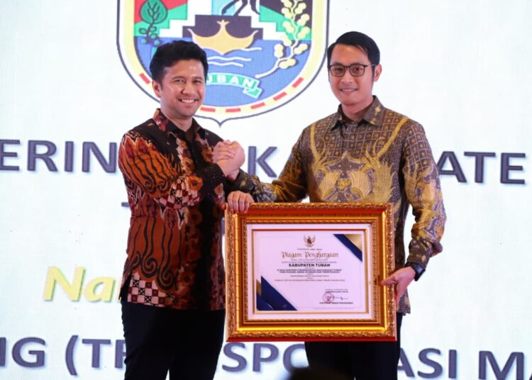 Si Mas Ganteng Top Inovasi KOVABLIK 2025