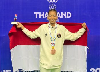 Atlet Muda Tuban Persembahkan Medali Sea Games 2025
