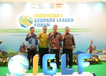 Bojonegoro Hadiri Indonesia’s Geopark Leader Forum
