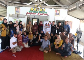 Program DIMAS GADING Mudahkan Warga Semanding Sampaikan Aspirasi