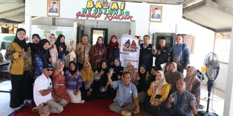 Program DIMAS GADING Mudahkan Warga Semanding Sampaikan Aspirasi