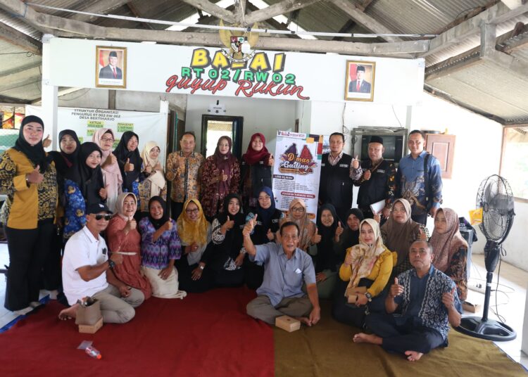Program DIMAS GADING Mudahkan Warga Semanding Sampaikan Aspirasi