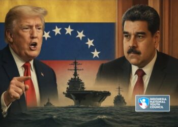 KNPI dan NYC Indonesia Serukan Dialog, Kutuk Serangan AS ke Caracas