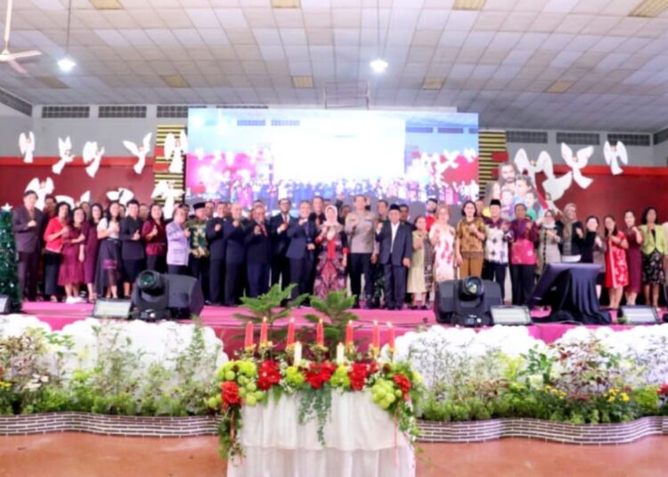 Wabup Nurul Apresiasi Kerukunan Beragama Terjalin Baik di Bojonegoro