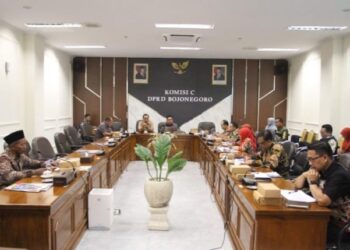 Komisi C DPRD Bojonegoro Serius Kawal Pengelolaan Keuangan Daerah