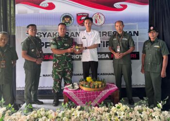Yayasan Patriot Bangsa Mandiri Luncurkan SPPG Tamantirto 2 Kasihan Bantul