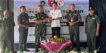 Yayasan Patriot Bangsa Mandiri Luncurkan SPPG Tamantirto 2 Kasihan Bantul