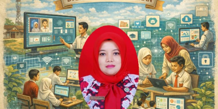 Digitalisasi Pendidikan dan Ketahanan Bangsa, Menakar Akuntabilitas Kebijakan Publik