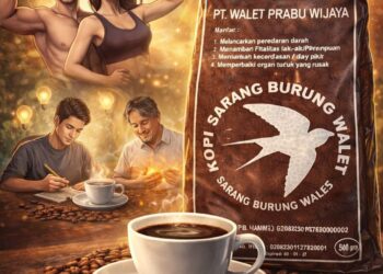 Kopi Sarang Burung Walet, Inovasi Minuman Premium Bernilai Tinggi Kaya Manfaat