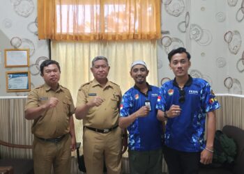 FKBN Bersinergi dengan Dinas PMD Lamongan Bahas Retreat Bela Negara