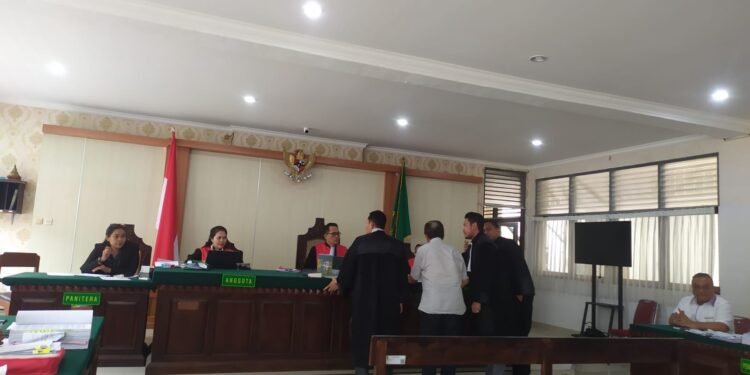 Kuasa Hukum Togar Situmorang Soroti Ketidaksesuaian Keterangan Saksi dengan BAP