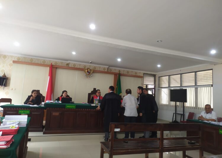 Kuasa Hukum Togar Situmorang Soroti Ketidaksesuaian Keterangan Saksi dengan BAP