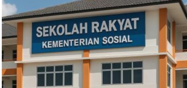 166 Sekolah Rakyat Beroperasi, Wujud Kehadiran Negara di Tengah Masyarakat